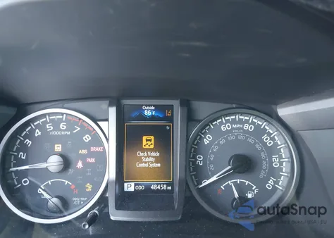 2023 Toyota Tacoma Sr5 V6/Trd Sport from USA, damaged, VIN 3TMBZ5DN6PM038566